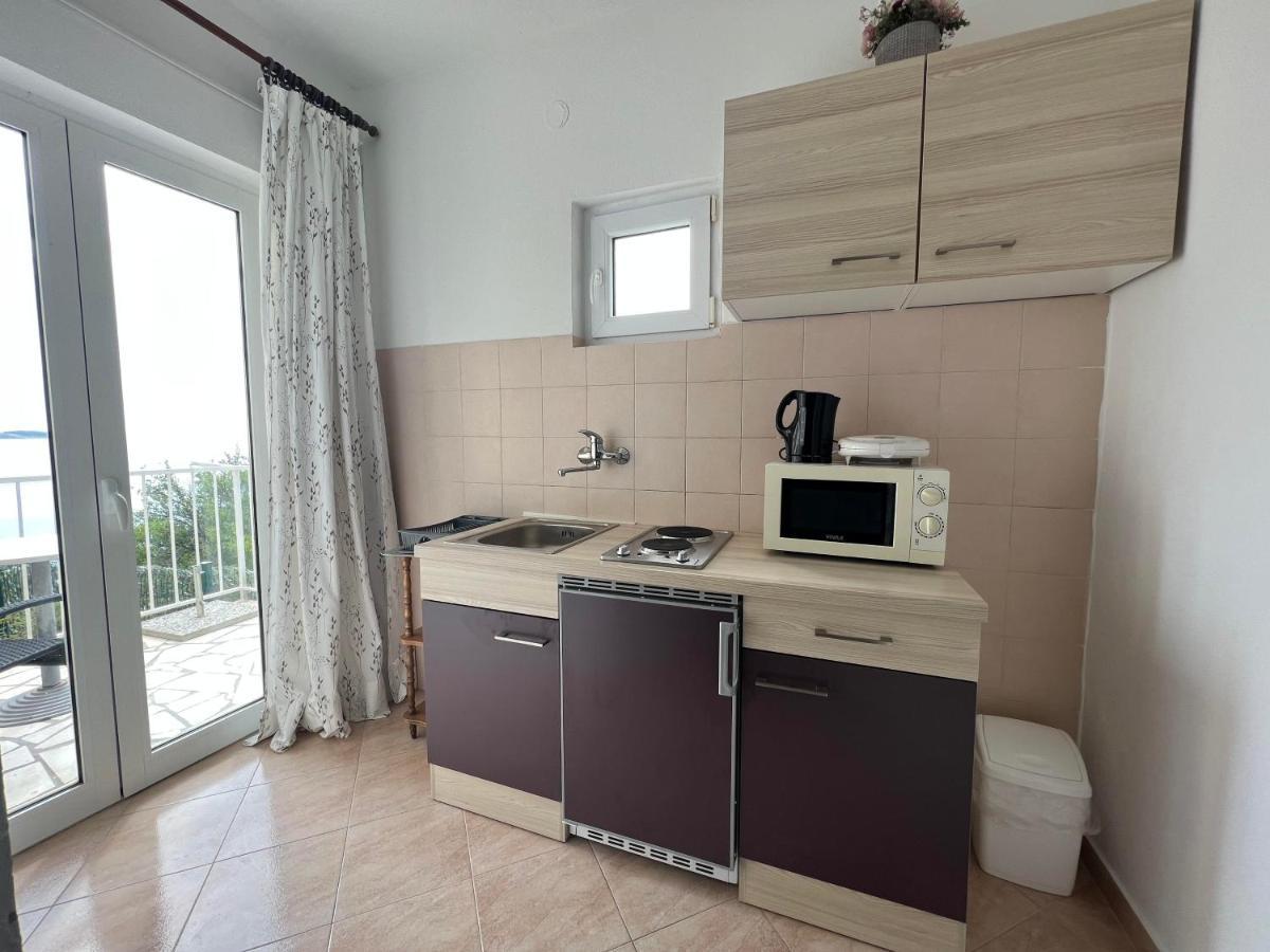 Apartment Lira 2 Mlini Luaran gambar